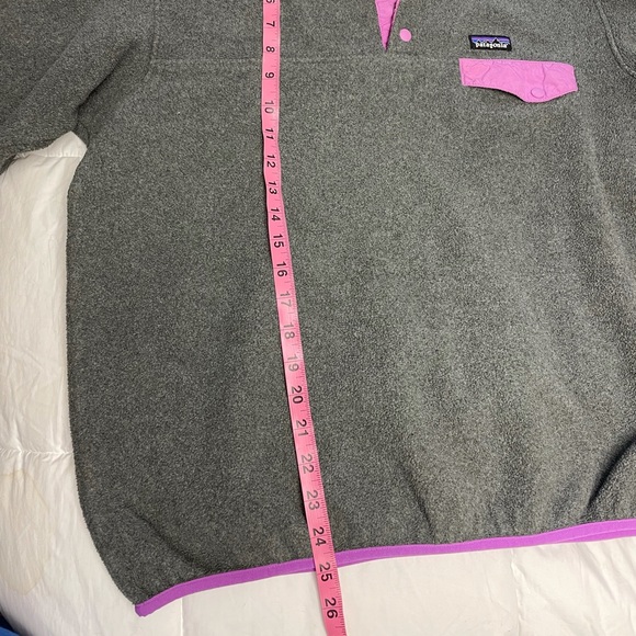 *SOLD* Patagonia Synchilla Snap-T pullover - Picture 11 of 12